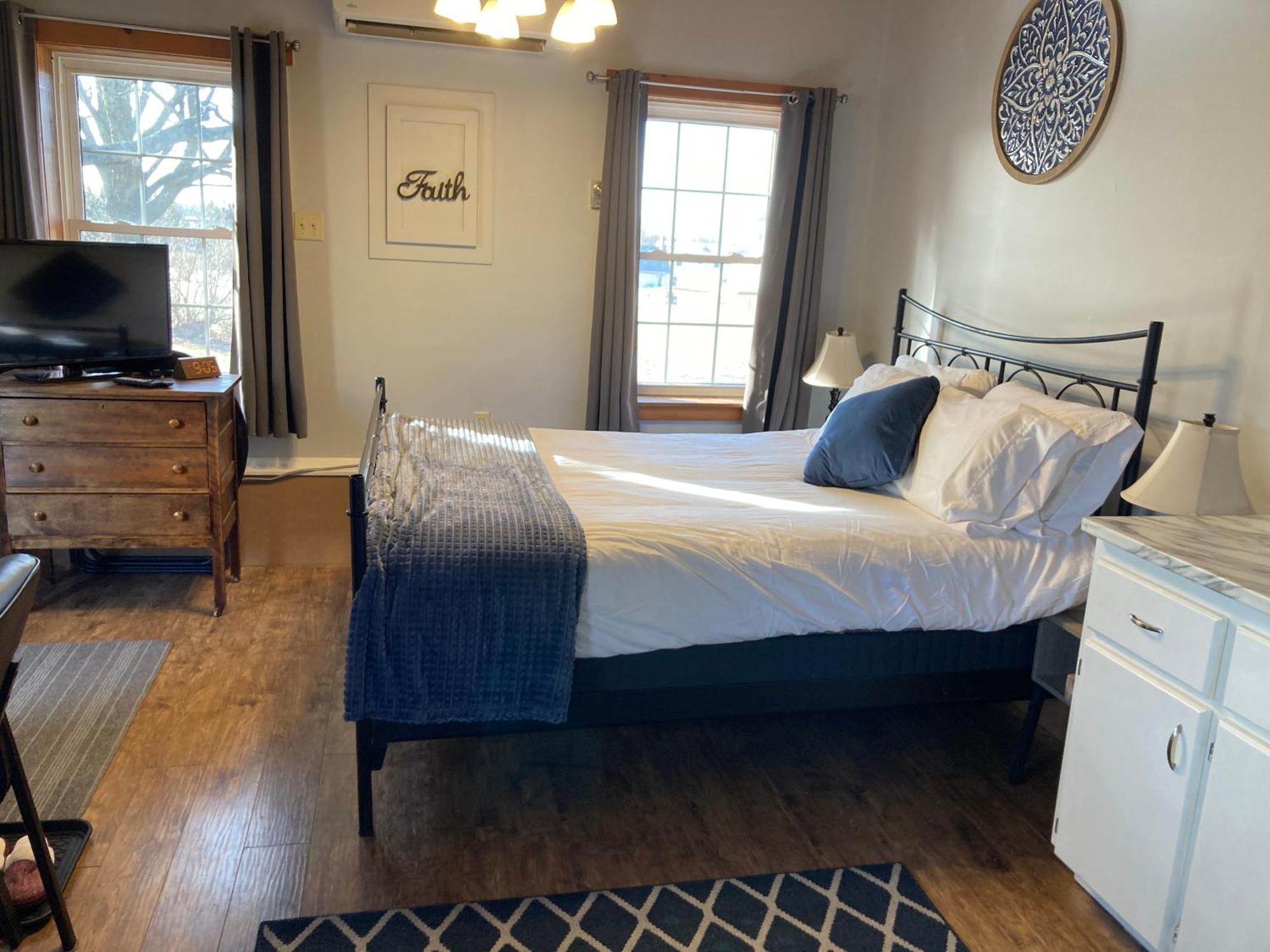A Country Home Inn The City Charlottetown Dış mekan fotoğraf