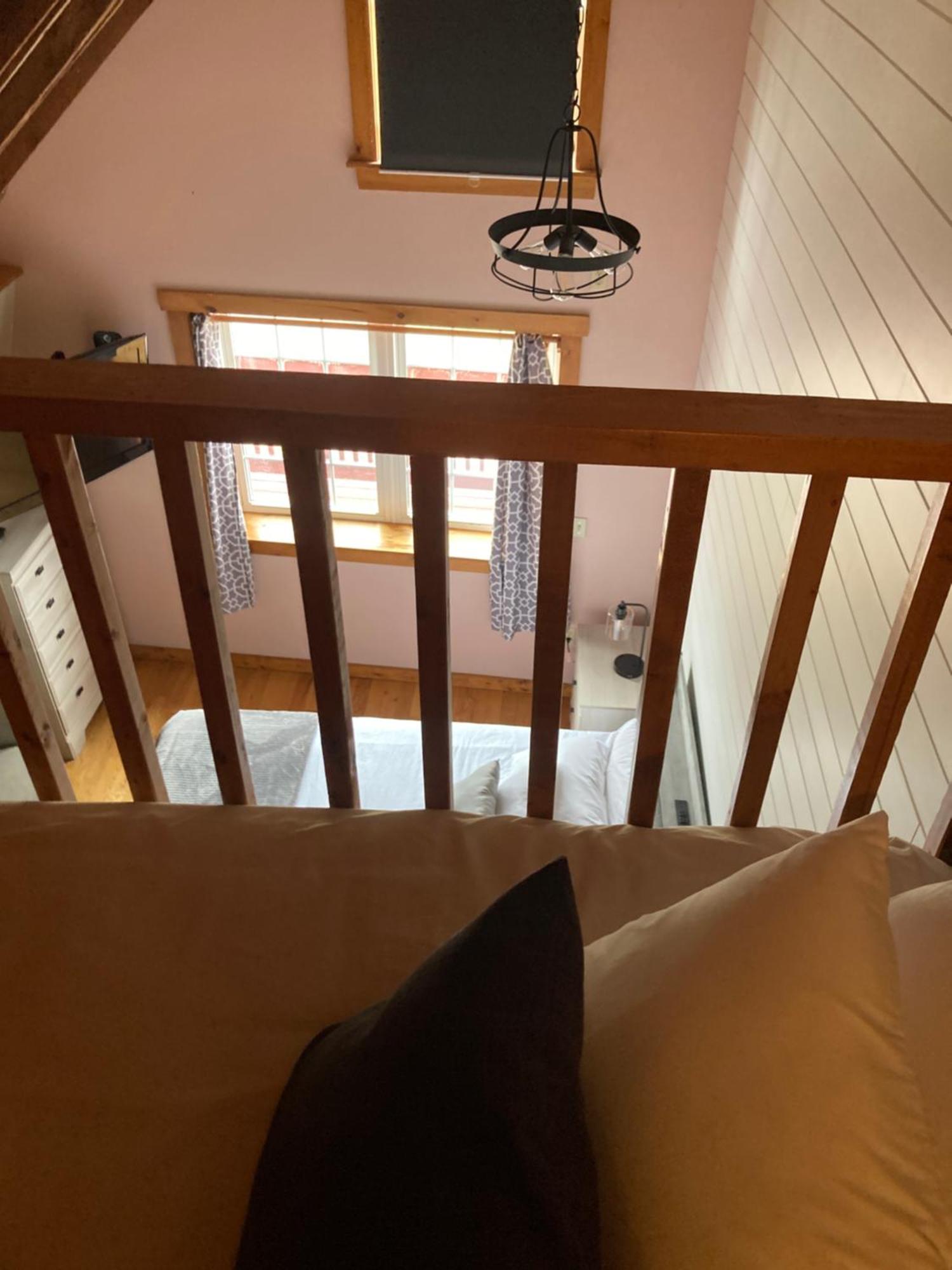 A Country Home Inn The City Charlottetown Oda fotoğraf