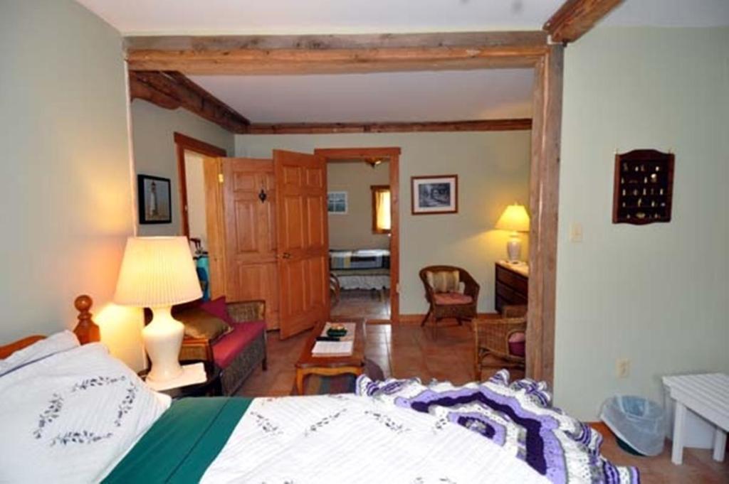 A Country Home Inn The City Charlottetown Oda fotoğraf