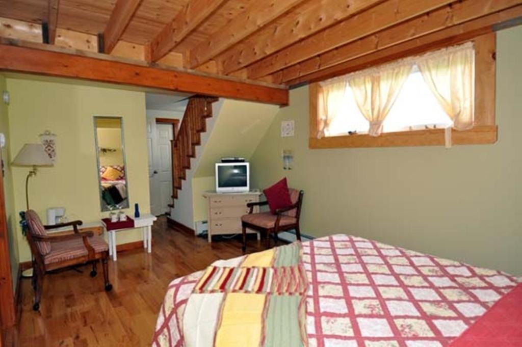 A Country Home Inn The City Charlottetown Oda fotoğraf