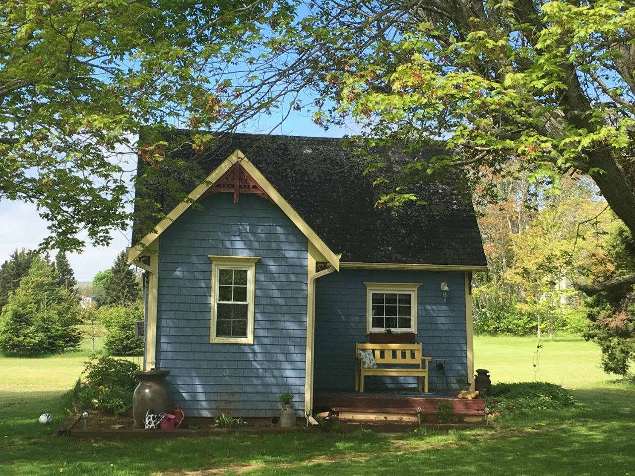 A Country Home Inn The City Charlottetown Dış mekan fotoğraf